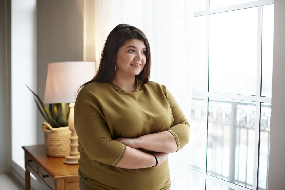 Plus Size Commercial Campaign